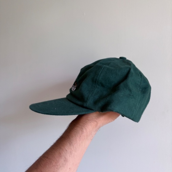 Vintage VAN HOUTTE COFFEE dad hat strapback - Picture 3 of 6